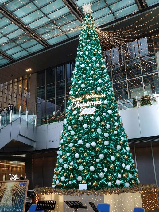 【名古屋駅前】クリスマスはお菓子の日(*^▽^*)✨