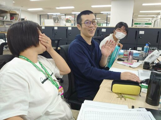 【名古屋駅前】もうすぐ後期授業がスタート！！学校で待ってるよ～🤭！！