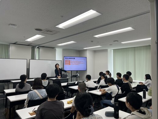 【名古屋駅前】中学２年生限定✨学校説明会＆校舎見学ツアー会😊レポート体験もできるよ♪🌟