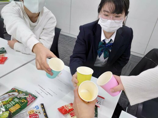 【名古屋駅前】ジョブフェスタお疲れ様会の様子😊🎵