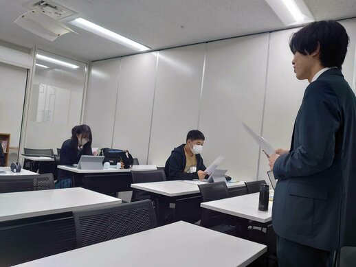 【名古屋駅前】教育連携校の総合学園ヒューマンアカデミー説明会を開催✨✨内部進学って何??