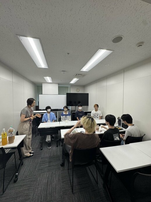 【名古屋駅前】先輩からのアドバイス会を実施しました😊！