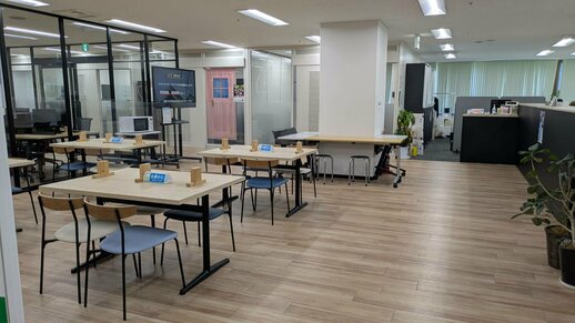 【名古屋駅前】夏休み中🎐✨学校は静かです～( ；∀；)