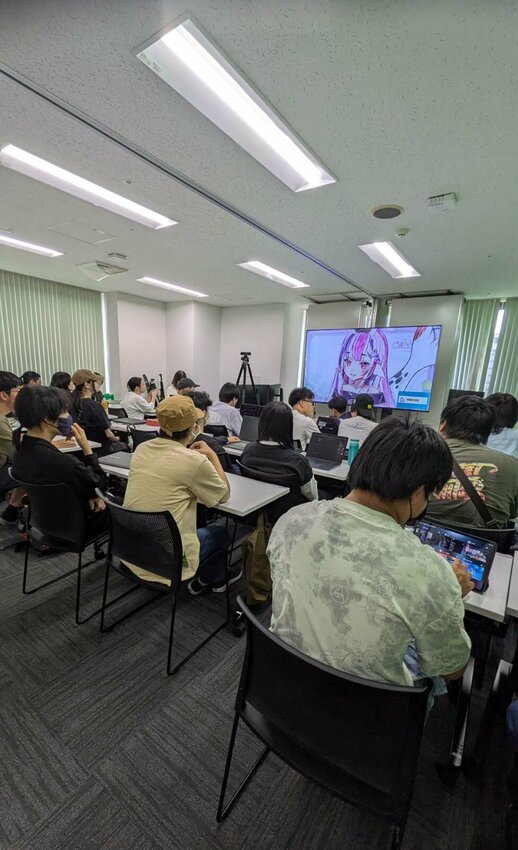 【名古屋駅前】フォロアー2万人以上？！Vtuber特別セミナーを開催！！！✨