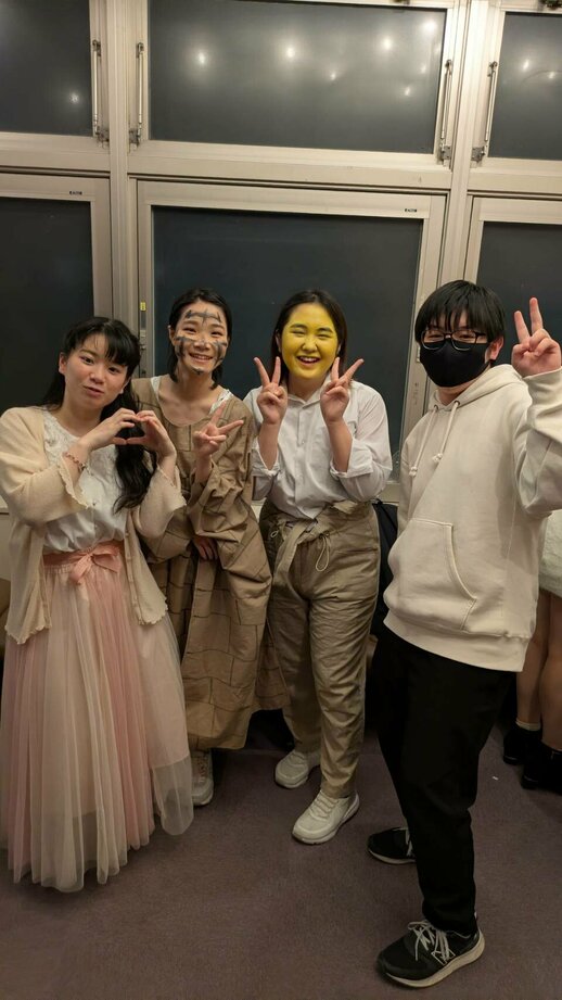 【名古屋駅前】総合学園ヒューマンアカデミー名古屋校の卒業公演を観覧しました！のぞみ生も出演！！✨