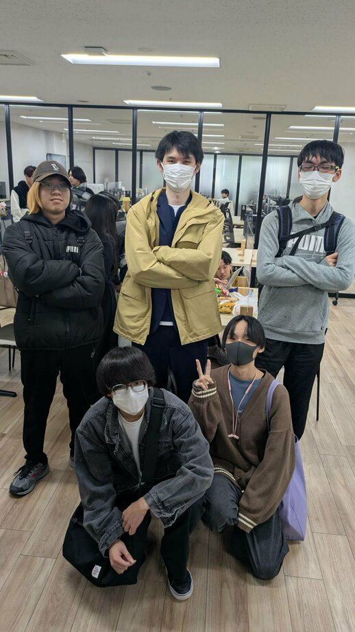 【名古屋駅前】eスポーツ専攻🎮チームワーク抜群！！！✨