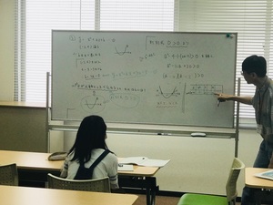 【名古屋】大学進学専攻の授業風景