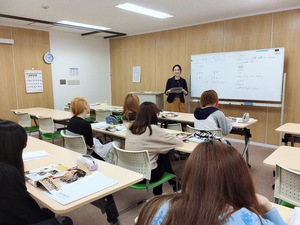 【名古屋】教育連携校推薦のお話を聞きました(^^♪