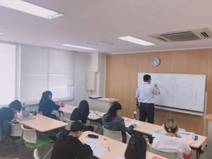 【名古屋】漢字検定合格に向けて(^^♪