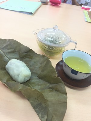 【名古屋】郷土菓子をたしなむ(^o^)丿