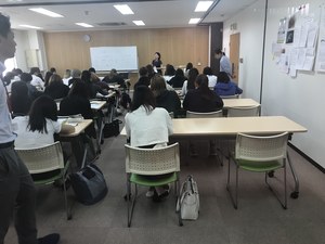 【名古屋】今日から後期授業がスタート!(^^)!