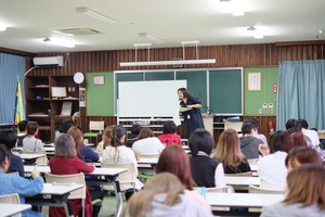 【名古屋】沖縄スクーリングに向けて！