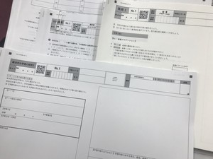 【名古屋】中学生向けレポート体験会を行いました～～^^