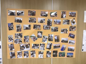 【名古屋】名護本校SCの写真を掲示(^^♪