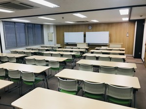 【名古屋】誰もいない静かな教室