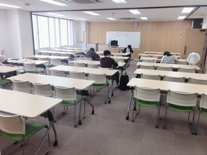 【名古屋】久しぶりに生徒が登校(^^♪