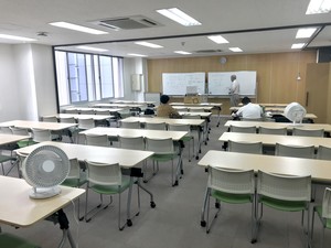 【名古屋】今日は数学の授業!(^^)!