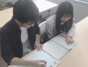 【名古屋】新入学生の入学相談が増えています(^^♪