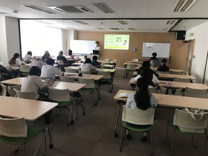 【名古屋】今日はスクーリング!(^^)!