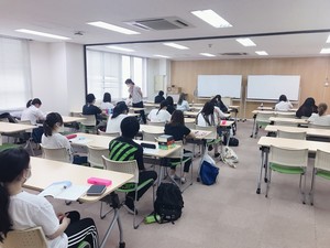 【名古屋】今日から浜松学習センターのスクーリング