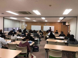 【名古屋】スクーリングの様子♪