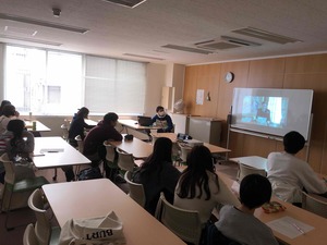 【名古屋】特別活動をしました♪