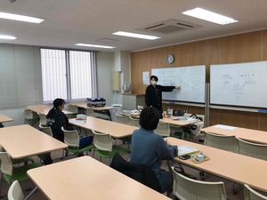 【名古屋】学習強化期間です！