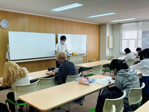 【名古屋】浜松学習センターの生徒が来ています！
