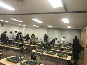 【名古屋】年末の大掃除♪