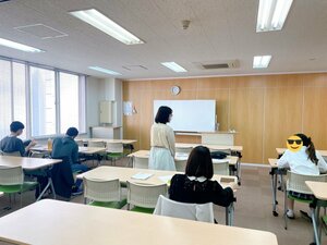 【名古屋】大学進学コースの授業が始まりました！