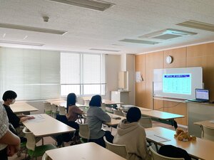【名古屋】進学情報ラボ・atama+体験を実施しました！