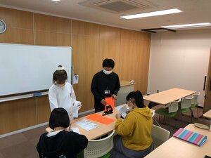 【名古屋】生徒会活動☆自己紹介カード☆