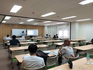 【名古屋】進路について☆就職オリエンテーション☆