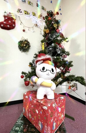 【名古屋】クリスマスまでもう少し...🎄
