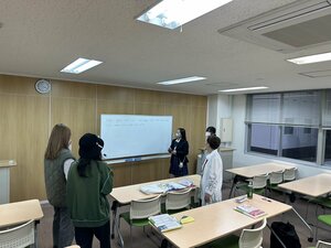 【名古屋】進学コースの授業が始まりました🙌