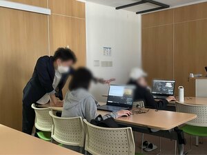 【名古屋】動画クリエイティブ専攻★ソフトの使い方に慣れる！