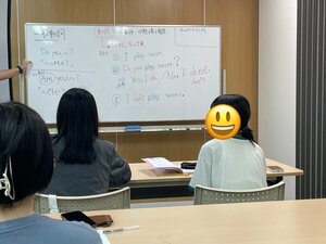 【名古屋】学び直し専攻！中学の基礎学力から復習します😆