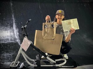 【名古屋】在校生の活躍！BMXの大会で優勝★