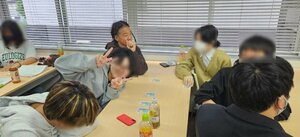 【名古屋】新入生どきどきホームルーム🧸