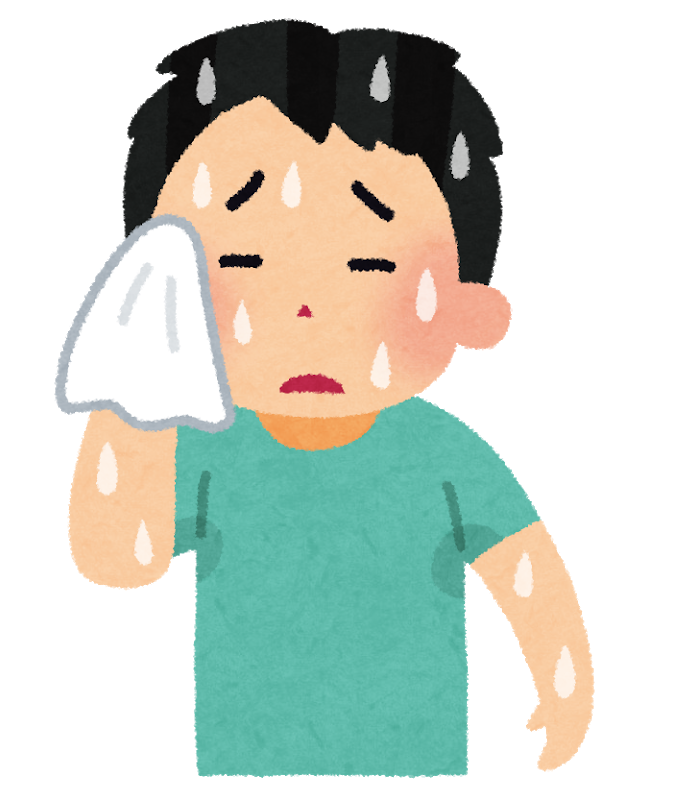 名古屋 熱中症には気をつけましょう 名古屋校 通信制高校のヒューマンキャンパス高校