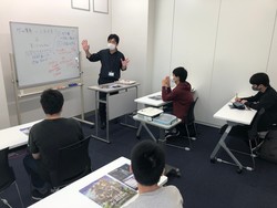 【那覇】那覇学習センター前期授業風景