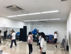 【那覇・沖縄】K-POP専門コース授業
