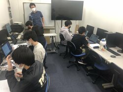 【那覇】ICTリテラシーの授業見学してきたよ