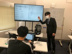 プログラミングの授業見学してきたよ