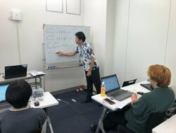 【那覇】ＩＣＴリテラシーってなんだろう？見学してみました☆