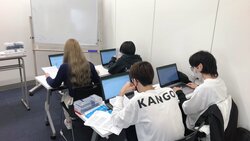 【那覇】パソコン基礎の授業見学ฅʕ •ﻌ• ʔฅ♬*ﾟ