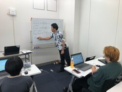 【那覇】1年間の振り返り～パソコン基礎の授業だよ~(˘︶˘).｡.:*♡