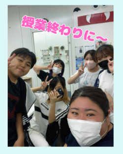 【沖縄・那覇】授業の後にみんなで～- ̗̀ෆ⎛˶'ᵕ'˶ ⎞ෆ ̖́-