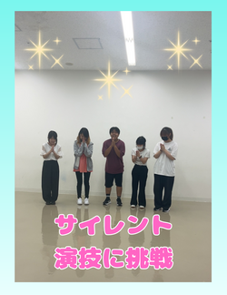 【那覇・沖縄】声優・タレント専攻～演技発表会～