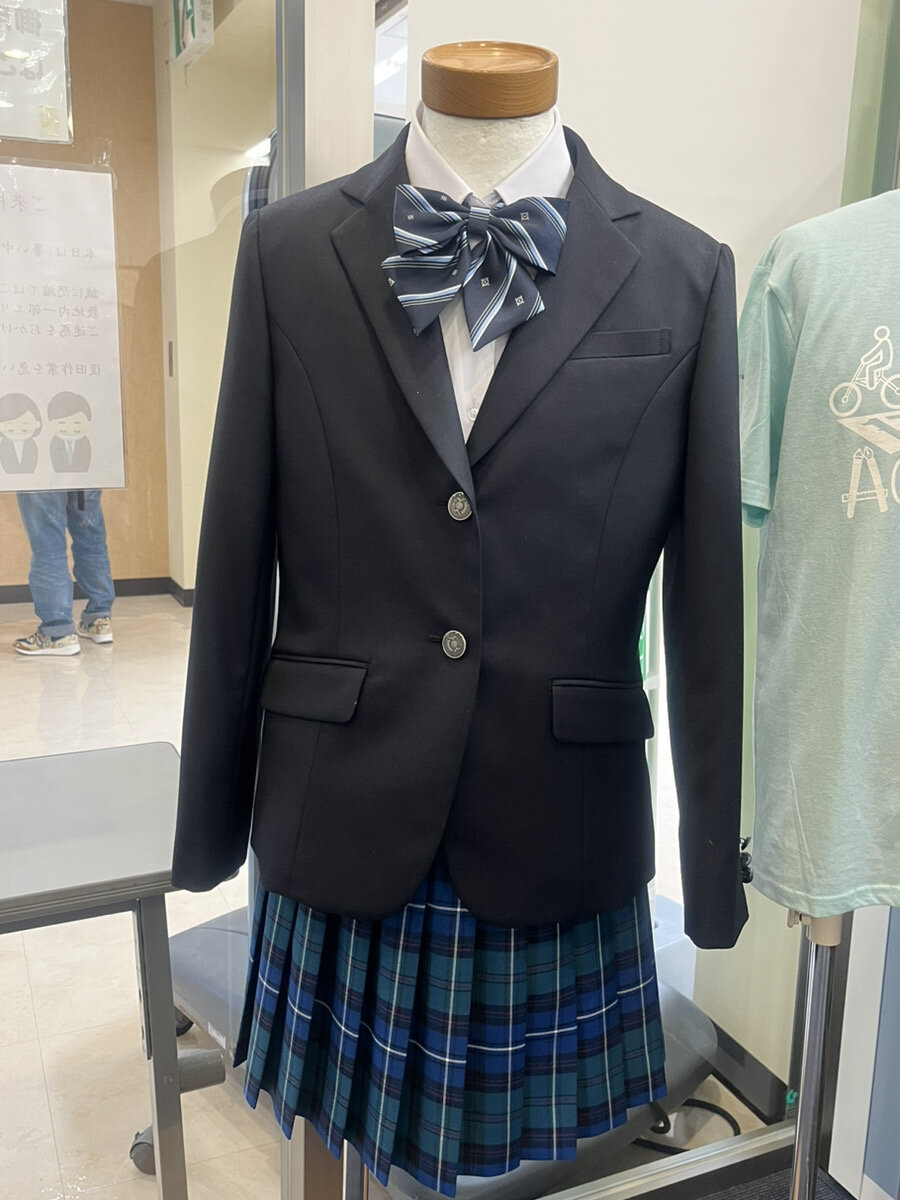 那覇】通信制の高校だけど制服ってあるの？その質問お答え致し